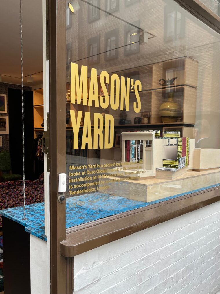 Mason’s Yard