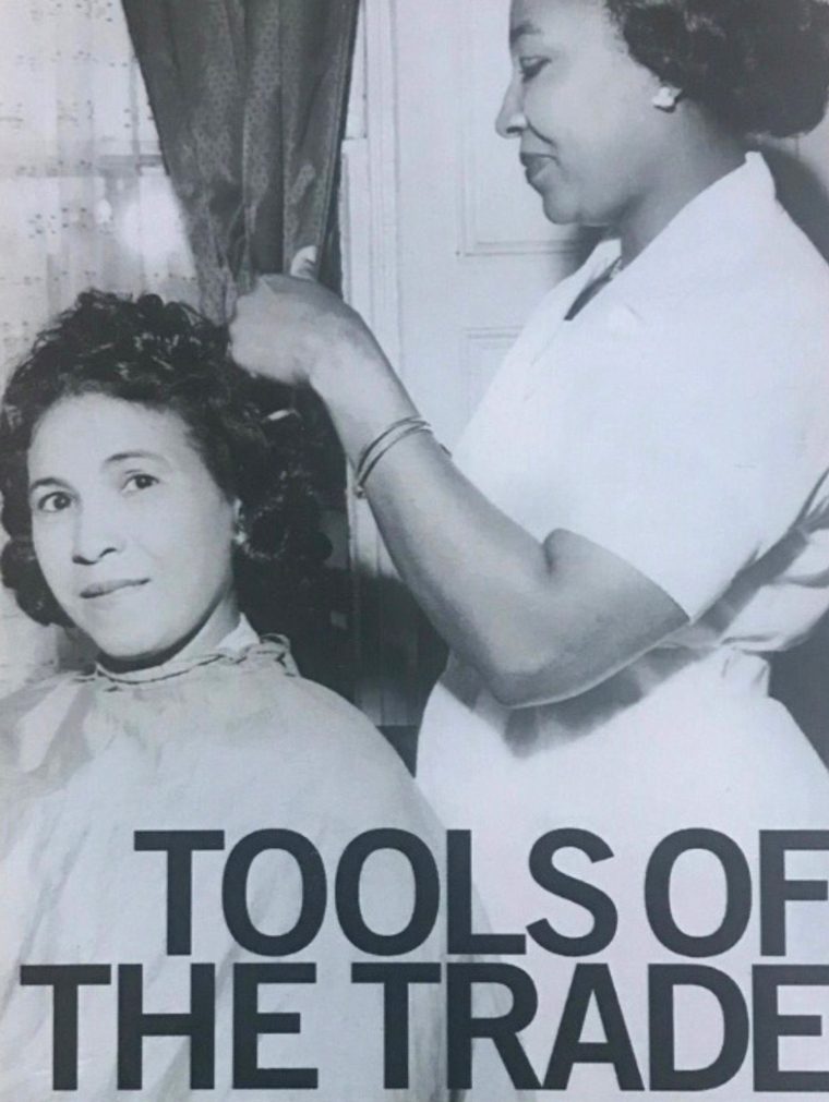 Tools of the Trade: Memories of Black British Hairdressing